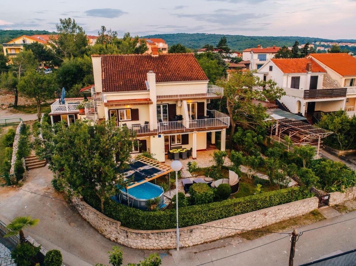 Villa Sarah Klimno Luaran gambar